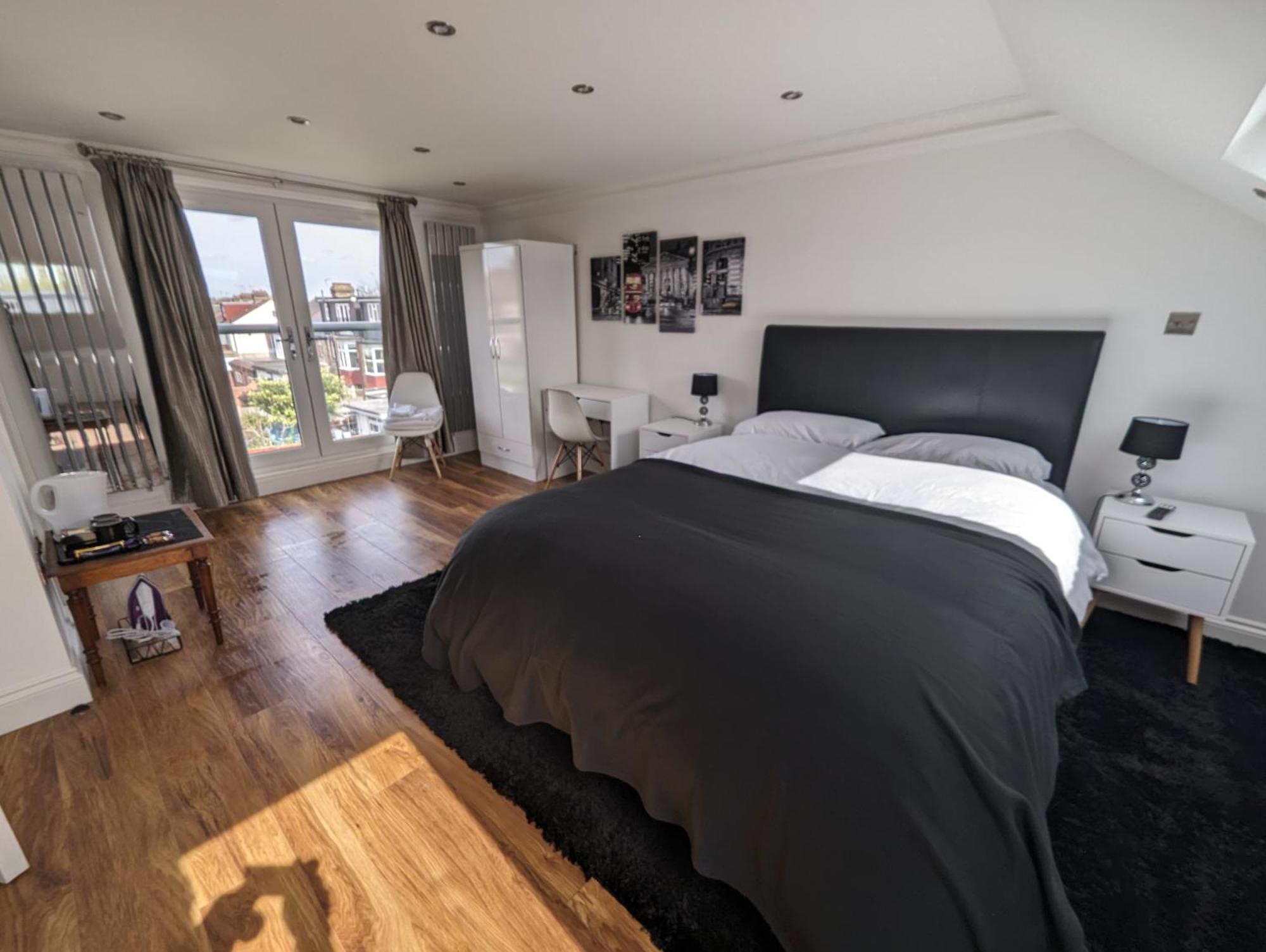 Luxury Hotel Rooms Palmers Green Kültér fotó